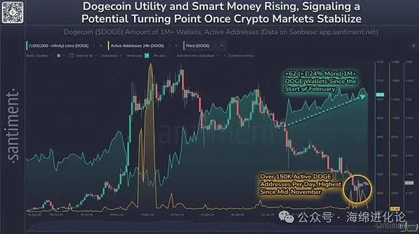 加密货币市场风云变幻：XRP暴涨、PEPE蓄力、LINK异动，市场机会在哪？