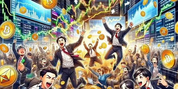 加密江湖十载浮沉：那些年我们一起追过的比特币大佬们